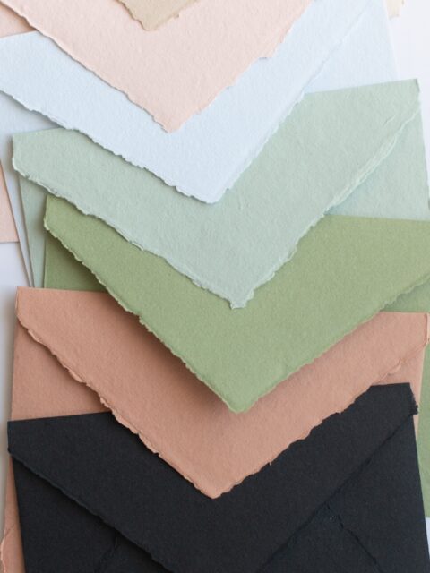 Earthy tones, handmade textures, and naturally deckled edges. A collection of cotton rag envelopes made for meaningful correspondence.
#brideandbreakfastph #handmadepaperph #cottonragpaper #decklededgepaper #brideandbreakfast